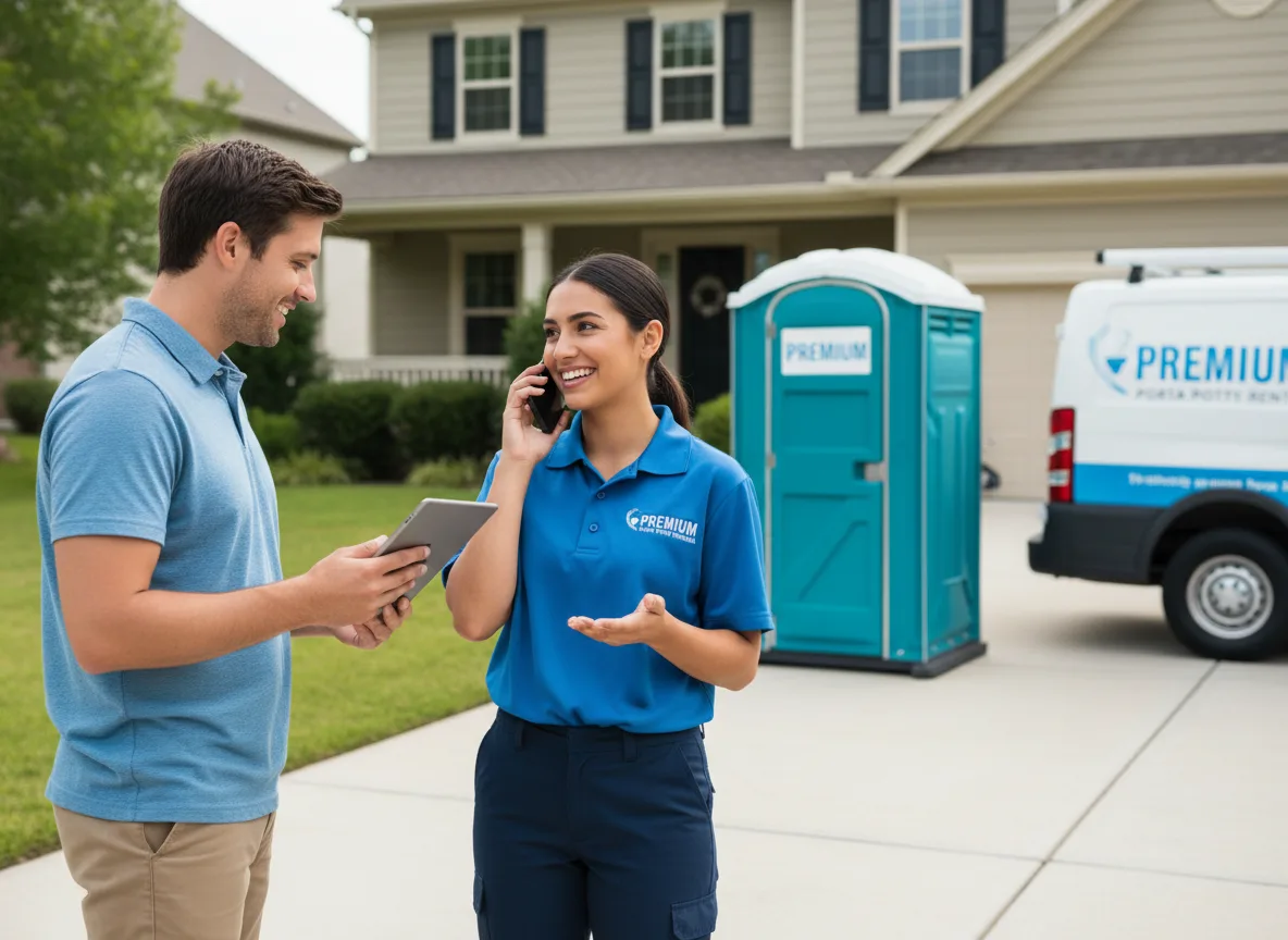 VIP Portable Toilets Owensville, IN FAQs